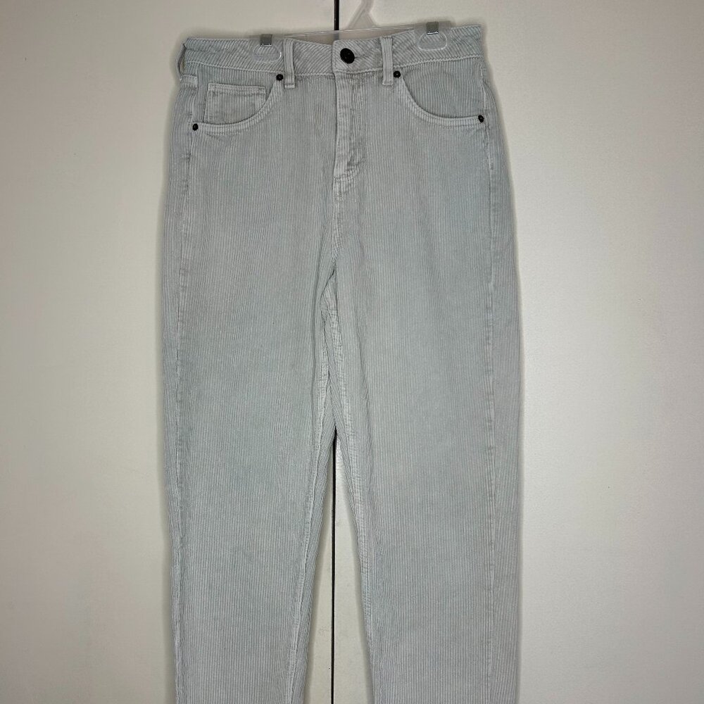 Beige Corduroy BDG Pants